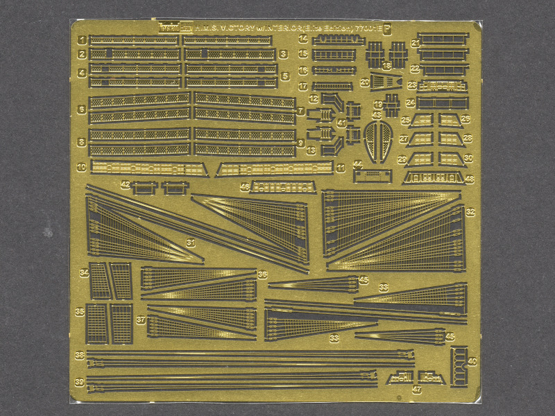 Neverland Hobby - HMS Victory w/Interior