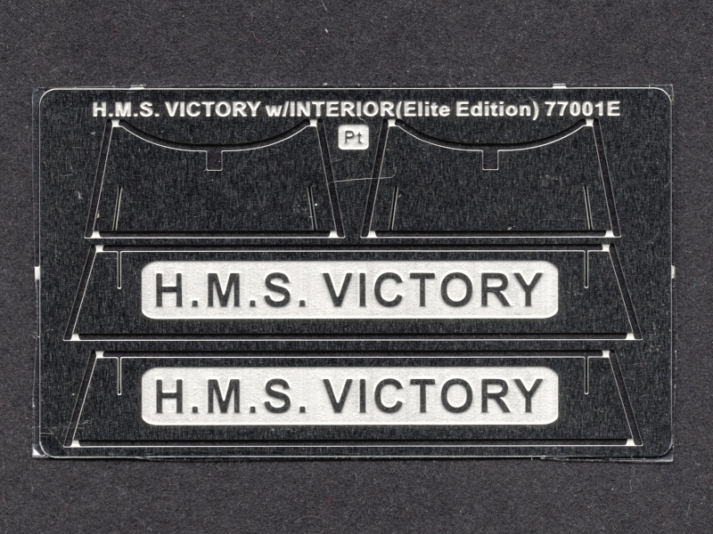 Neverland Hobby - HMS Victory w/Interior