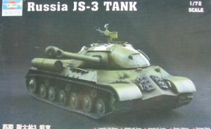 Bausatz: Russia JS-3 Tank