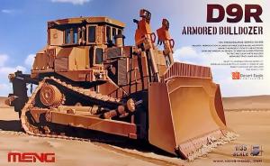 D9R Armored Bulldozer