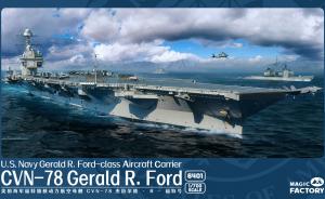Kit-Ecke: CVN-78 Gerald R. Ford