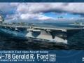 CVN-78 Gerald R. Ford von Magic Factory