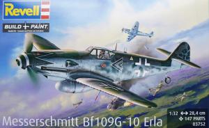 Kit-Ecke: Messerschmitt Bf1090G-10 Erla