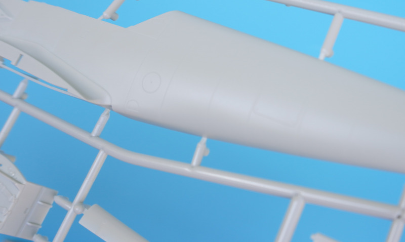 Revell - Messerschmitt Bf1090G-10 Erla