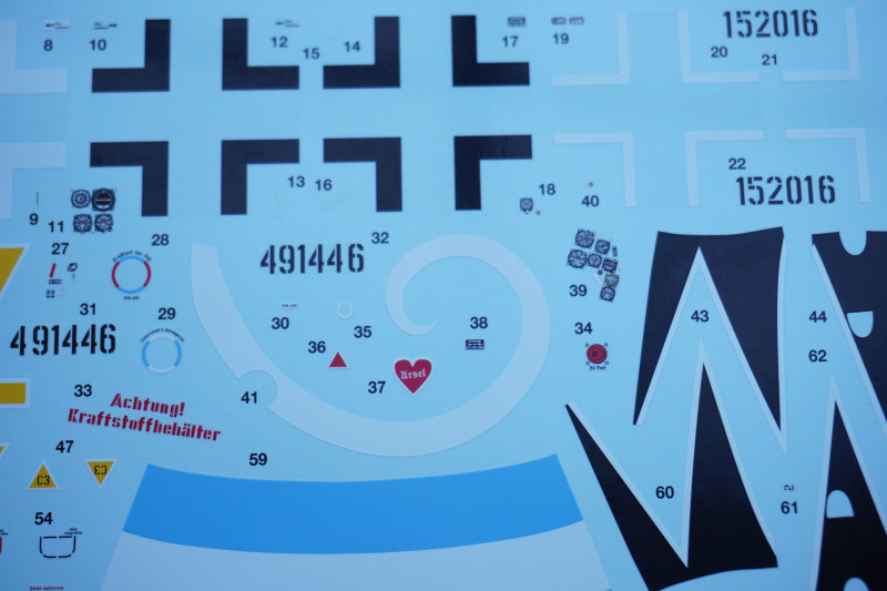 Messerschmitt Bf1090G-10 Erla