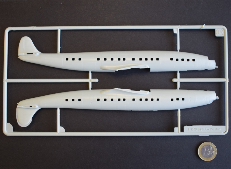 Lockheed L-1049G Super Constellation