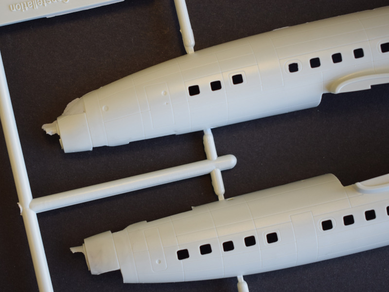 Lockheed L-1049G Super Constellation