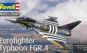 Kit-Ecke: Eurofighter Typhoon FGR.4 