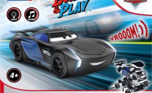 Kit-Ecke: Jackson Storm (Light & Sound)