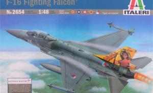 Detailset: F-16 Fighting Falcon