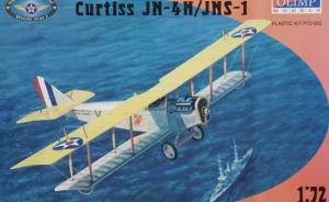 Curtiss JN-4H/JNS-1