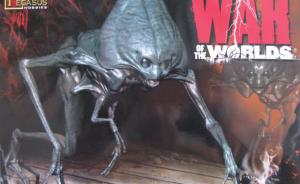 War of the Worlds: Alien Creature