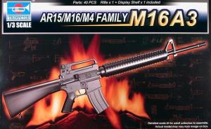 : AR15/M16/M4 Family - M16A3
