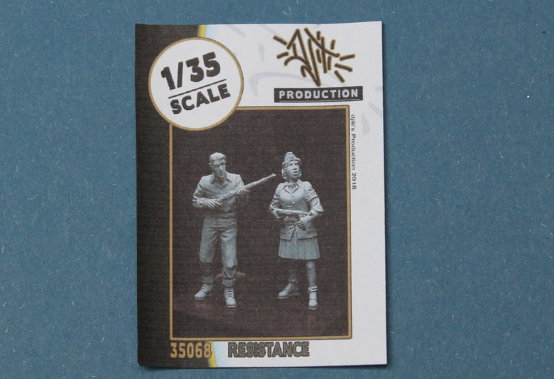 Djiti´s Production - Resistance