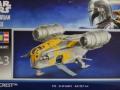 Razor Crest: The Mandalorian and Grogu von Revell