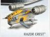 Razor Crest: The Mandalorian and Grogu
