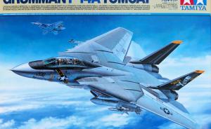 Galerie: Grumman F-14A Tomcat