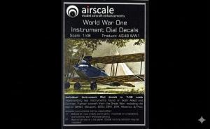 Kit-Ecke: Instrument Dial Decals