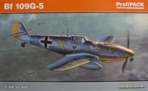 Bausatz: Bf 109G-5 ProfiPACK edition