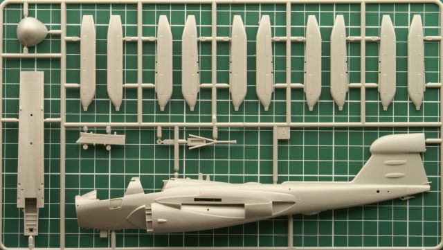 Hasegawa - Grumman EA-6B Prowler "Gauntlets"