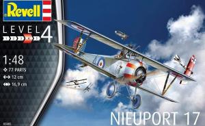 Kit-Ecke: Nieuport 17