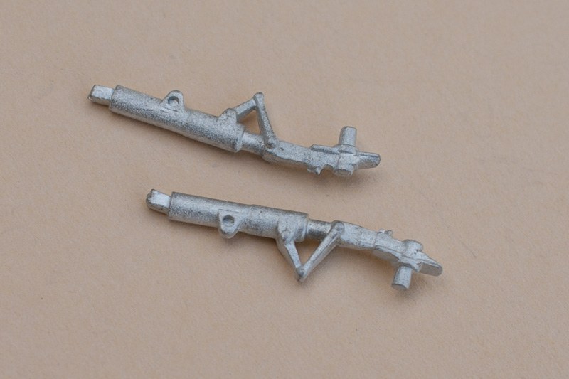 Scale Aircraft Conversions - Mirage III/V Landing Gear