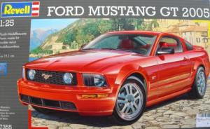 Bausatz: Ford Mustang GT 2005