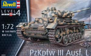 Bausatz: PzKpfw III Ausf. L