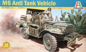 : M6 Anti Tank Vehicle