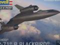 Lockheed SR-71 B Blackbird von Revell