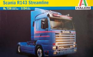 Scania R143 Streamline