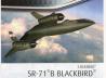 Lockheed SR-71 B Blackbird