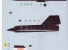 Lockheed SR-71 B Blackbird