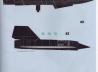 Lockheed SR-71 B Blackbird