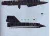 Lockheed SR-71 B Blackbird