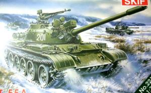 Bausatz: T-55A