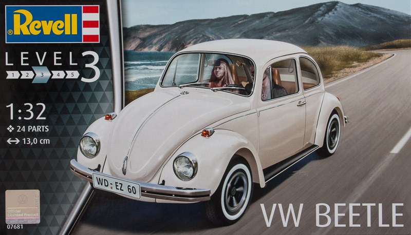 Revell - VW Käfer