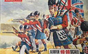 Kit-Ecke: Waterloo Highland Infantry