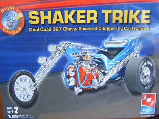 AMT/Ertl - Shaker Trike