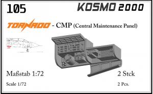 Tornado CMP (Central Maintenance Panel)