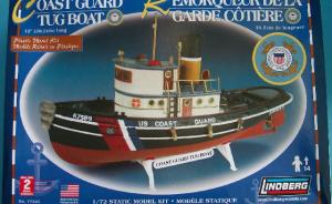 Coast Guard Tug Boat