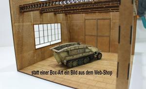 Kit-Ecke: Kleine Panzerwerkstatt