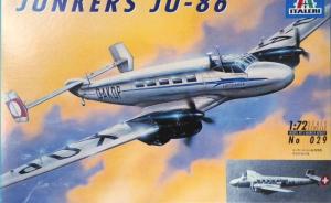 Galerie: Junkers Ju-86 Civilian