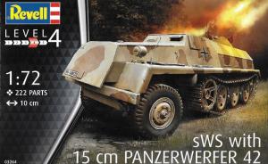 Bausatz: sWS with 15 cm Panzerwerfer 42