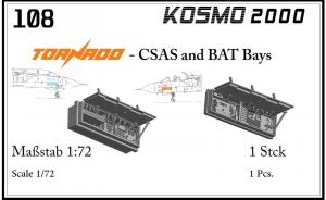 Tornado CSAS and BAT Bays von 