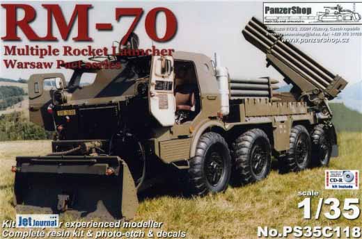 PanzerShop - RM-70