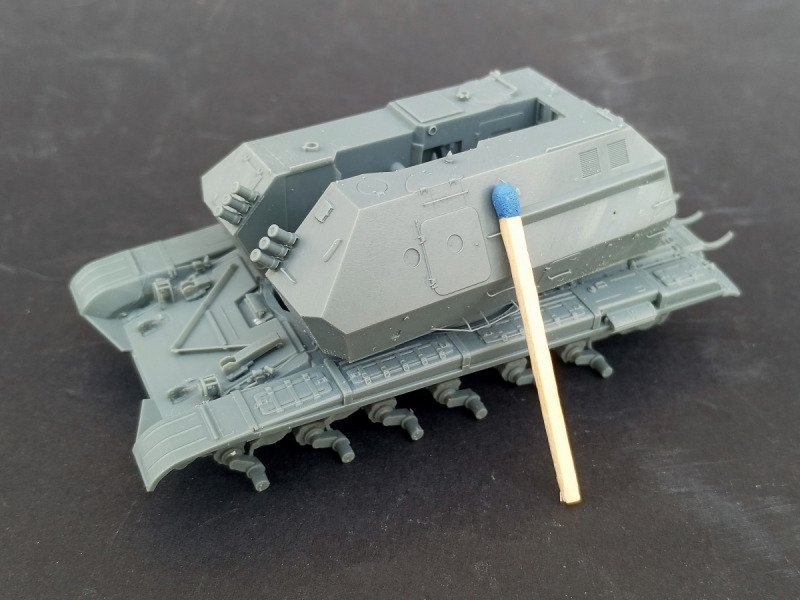 Armour Models - Zuzana A40 „Himalaya“