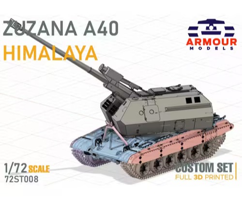 Armour Models - Zuzana A40 „Himalaya“