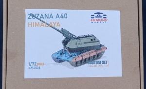 Kit-Ecke: Zuzana A40 „Himalaya“