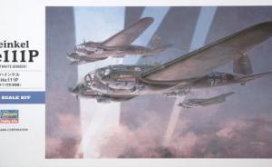 Galerie: Heinkel He 111P